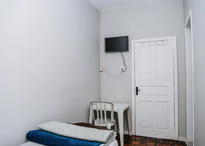 Hotel Pinheirinho Curitiba
