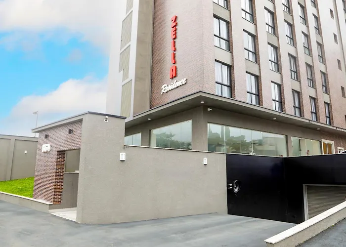 Slim João Bettega by Slaviero HotéisHotel em Curitiba